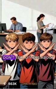 Instagram Reel - don't tell others