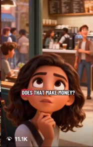 Instagram Reel - does that make money?